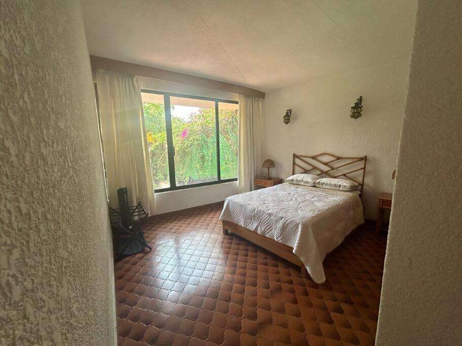 Villa Relajacion En Rancho Cortes Cazahuate à Cuernavaca Extérieur photo