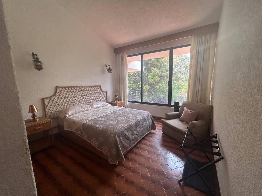 Villa Relajacion En Rancho Cortes Cazahuate à Cuernavaca Extérieur photo