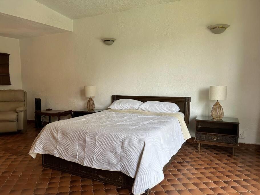 Villa Relajacion En Rancho Cortes Cazahuate à Cuernavaca Extérieur photo
