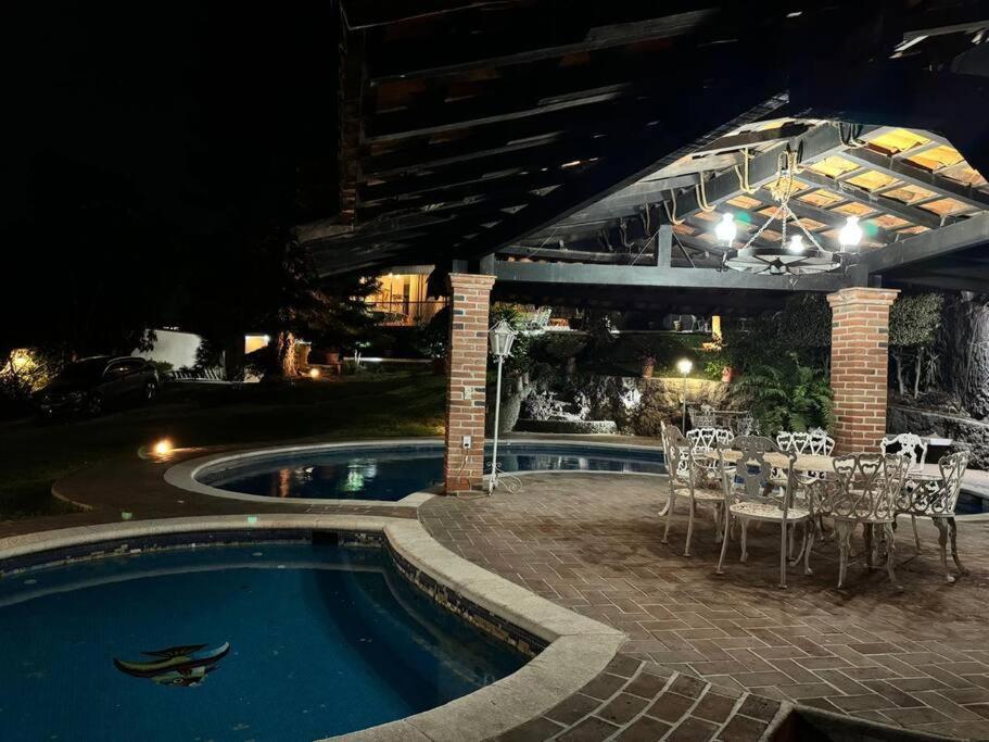 Villa Relajacion En Rancho Cortes Cazahuate à Cuernavaca Extérieur photo