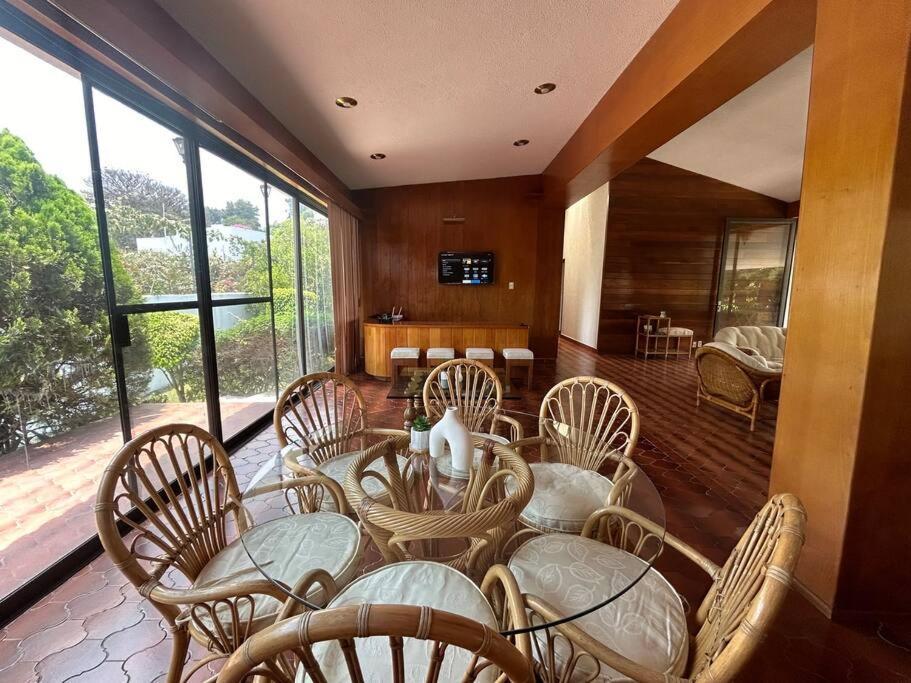 Villa Relajacion En Rancho Cortes Cazahuate à Cuernavaca Extérieur photo