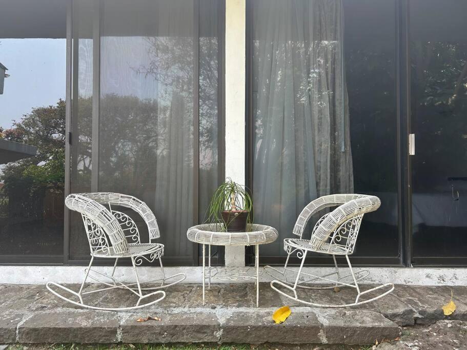 Villa Relajacion En Rancho Cortes Cazahuate à Cuernavaca Extérieur photo