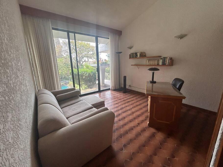 Villa Relajacion En Rancho Cortes Cazahuate à Cuernavaca Extérieur photo