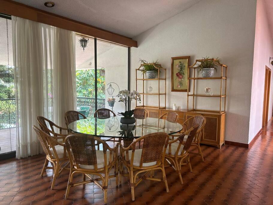 Villa Relajacion En Rancho Cortes Cazahuate à Cuernavaca Extérieur photo